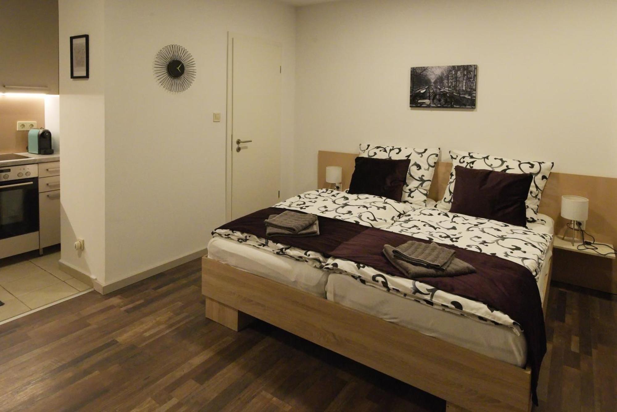 Nice Home Apartment 2 Abda Dış mekan fotoğraf