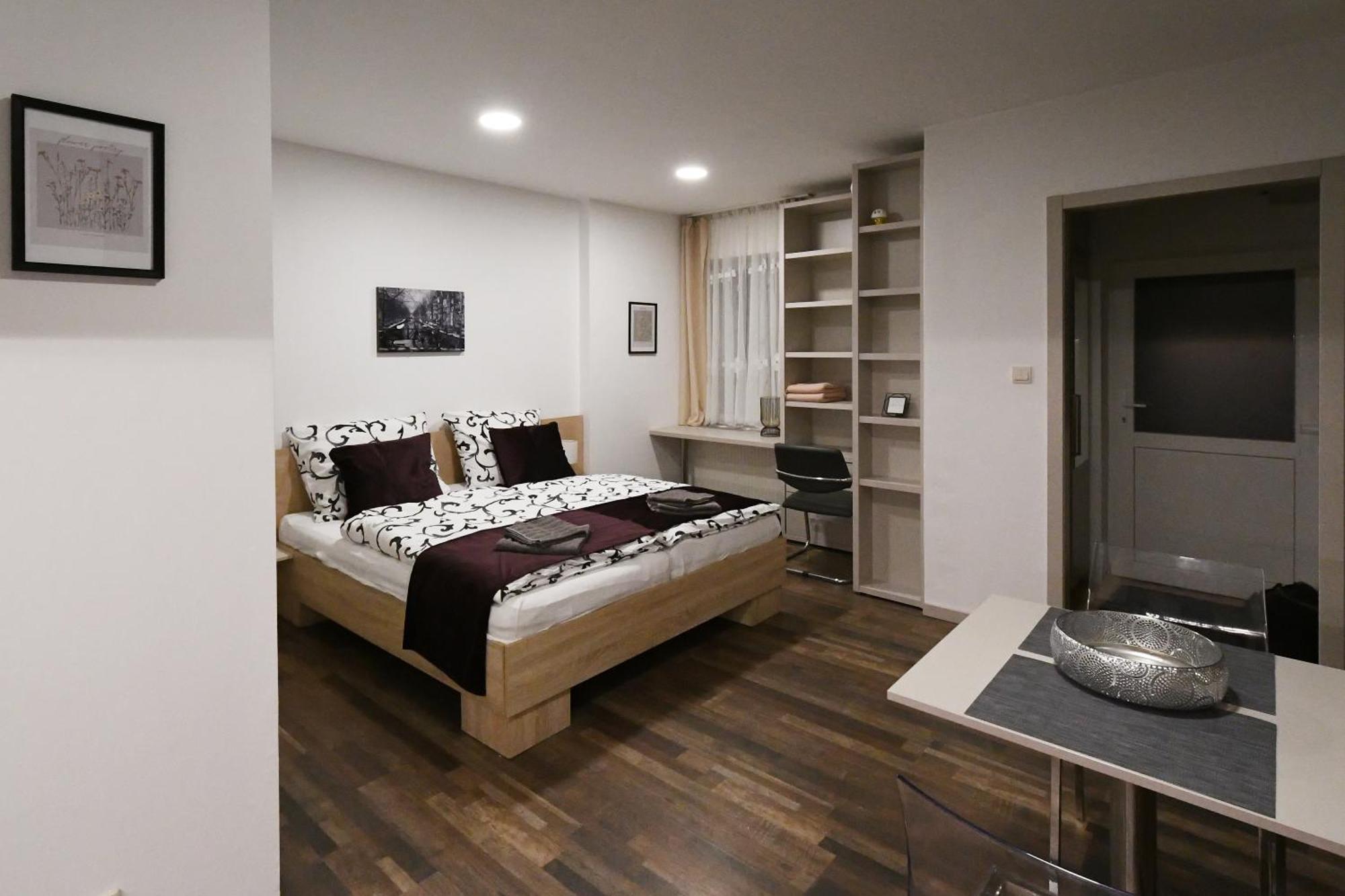 Nice Home Apartment 2 Abda Dış mekan fotoğraf