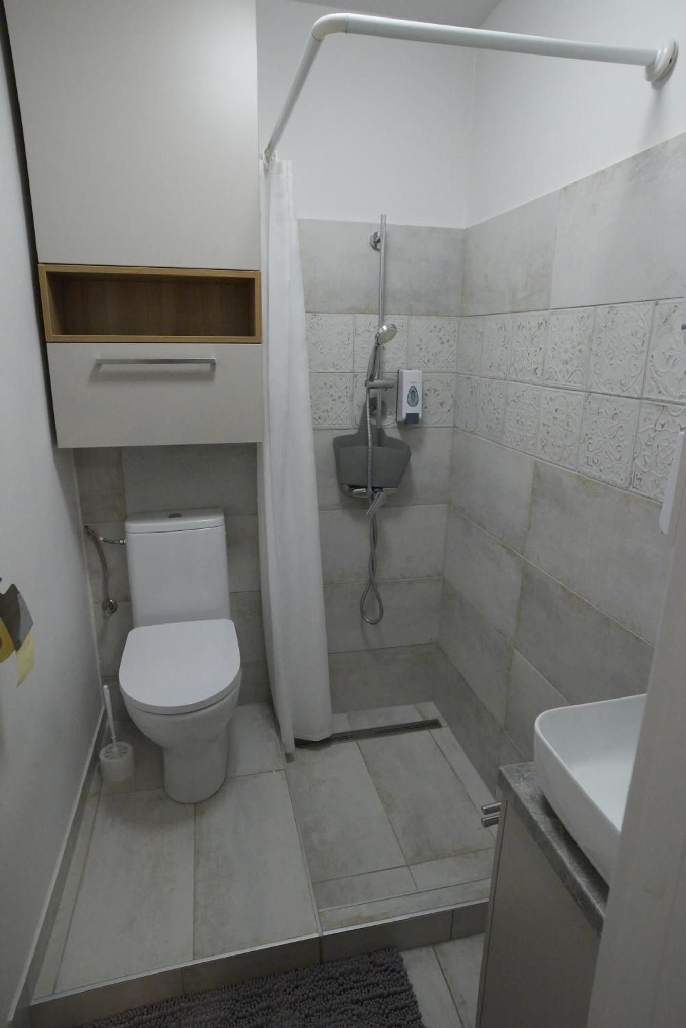 Nice Home Apartment 2 Abda Dış mekan fotoğraf